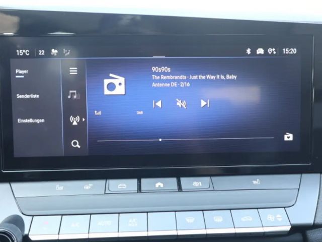 Opel Astra Enjoy Turbo