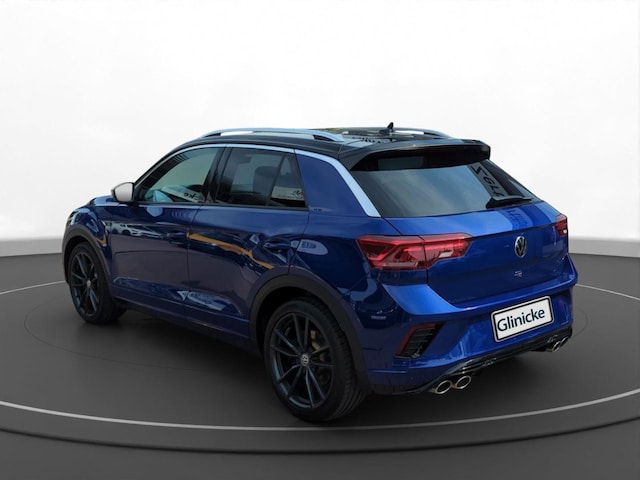 Volkswagen T-Roc 2.0 TSI 4Motion DSG