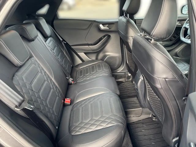 Ford Puma EcoBoost ST Line Vignale