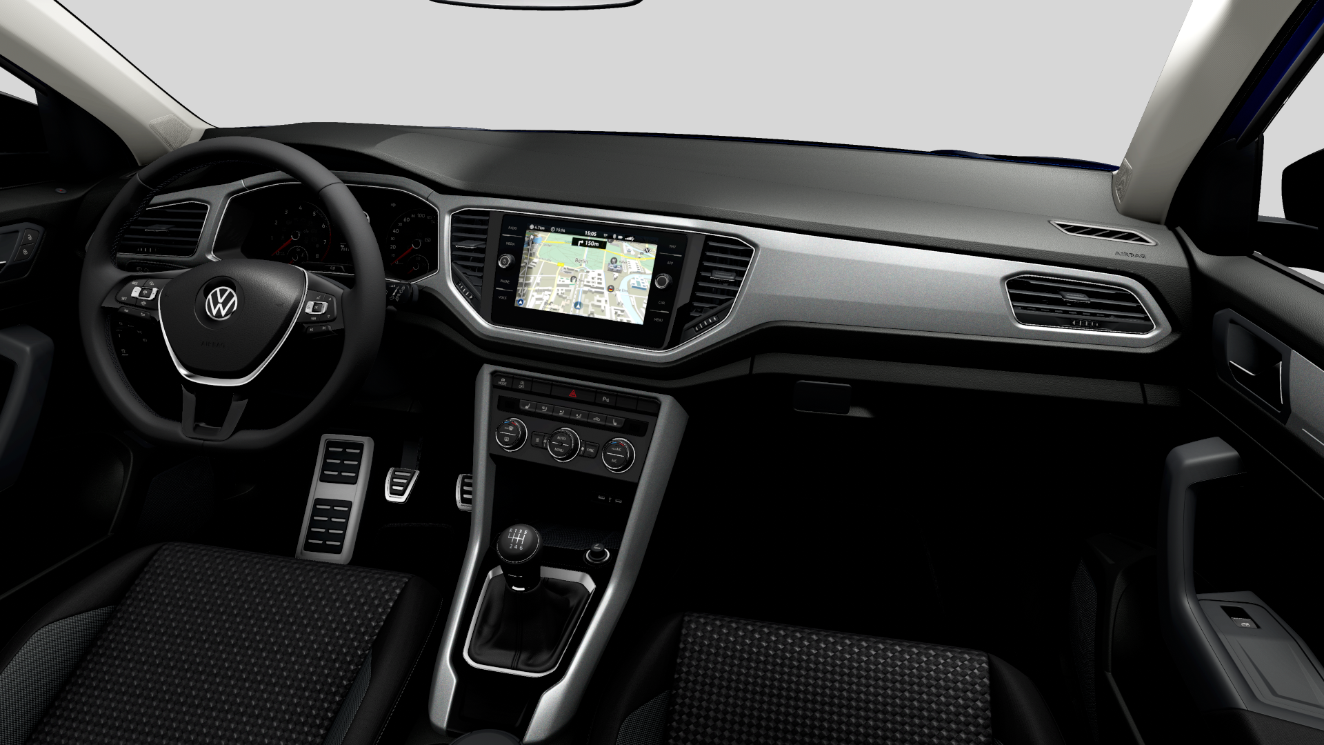 Volkswagen T-Roc 1.5 TSI