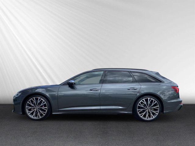 Audi S6 Avant Quattro