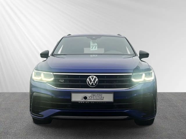 Volkswagen Tiguan 4Motion DSG R-Line