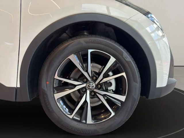 Toyota C-HR Hybride Plug-in