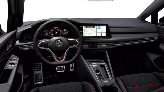 Volkswagen Golf GTI Golf VIII