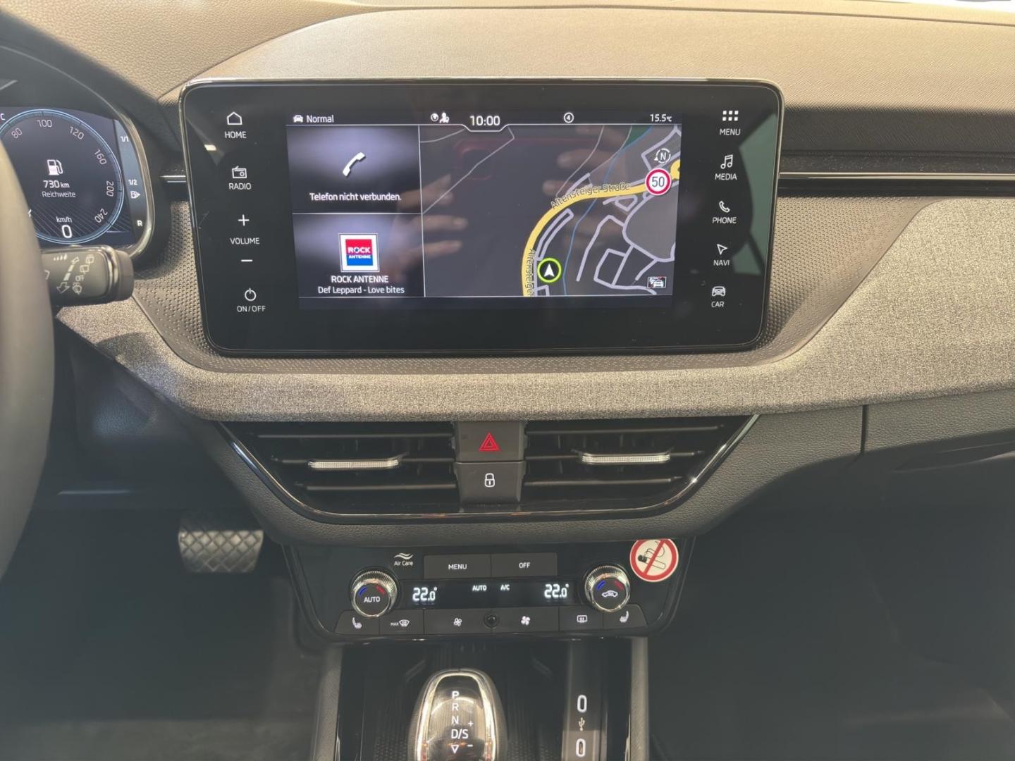 Skoda Scala 1.0 TSI Tour