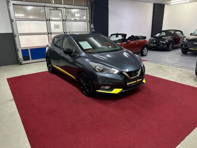 Nissan Micra Kiiro*Carplay*Android*Navi*SITZ.HZG*