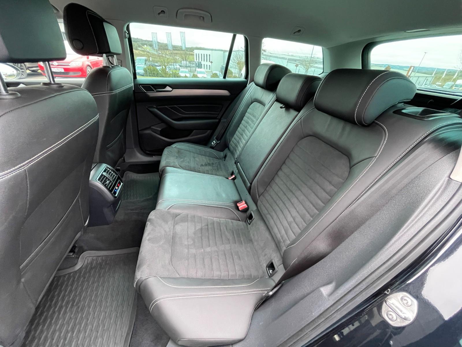 Volkswagen Passat R-Line Variant