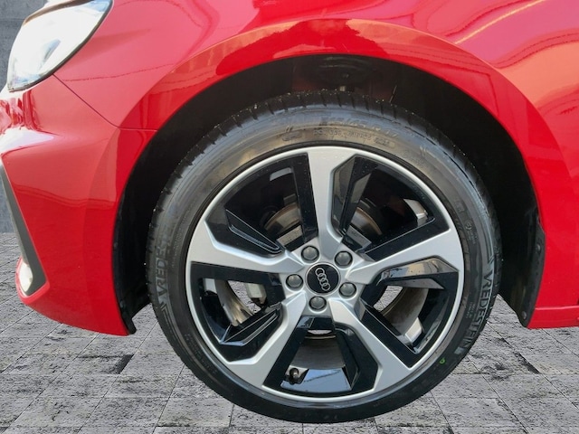 Audi A1 25 TFSI S-Line Sportback