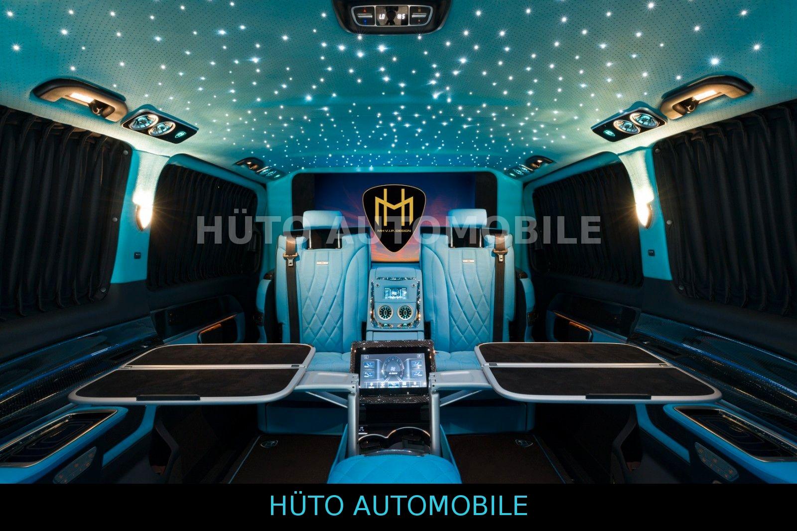 Mercedes-Benz V 300 Luxury Line V 300 d VIP