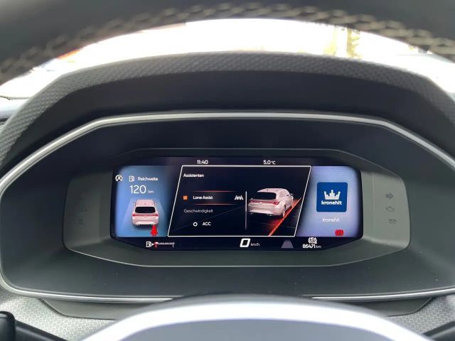 Seat Leon Sportstourer Style