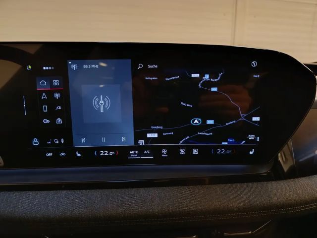 Audi Q6 e-tron Quattro