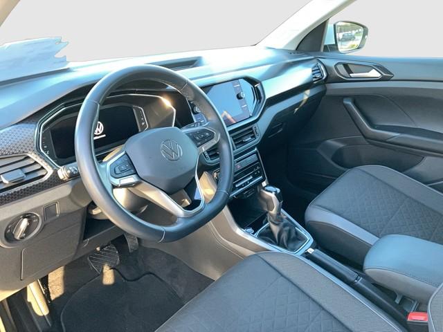 Volkswagen T-Cross 1.5 TSI DSG Style