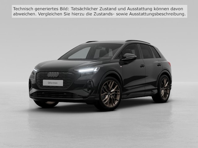 Audi Q4 e-tron Quattro
