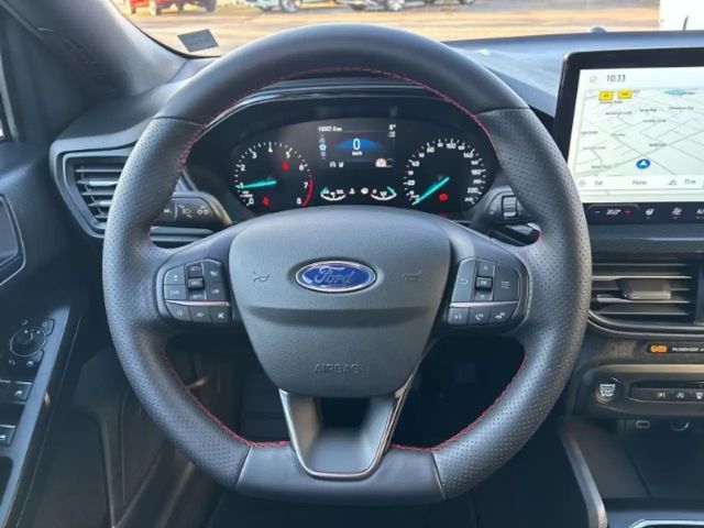 Ford Focus EcoBoost ST Line Wagon