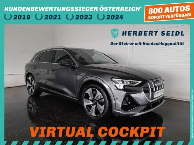 Audi e-tron 55 Quattro S-Line