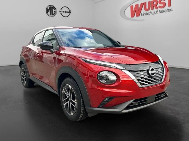 Nissan Juke N-Connecta