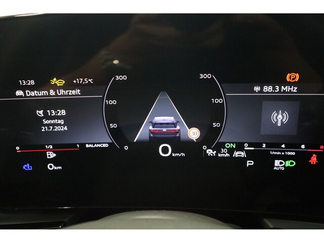 Audi A6 e-tron Avant Quattro