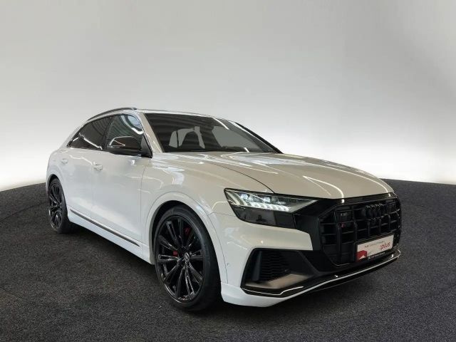 Audi SQ8 4.0 TFSI Competition Quattro