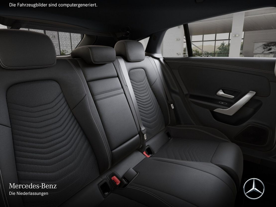 Mercedes-Benz CLA 180 Shooting Brake