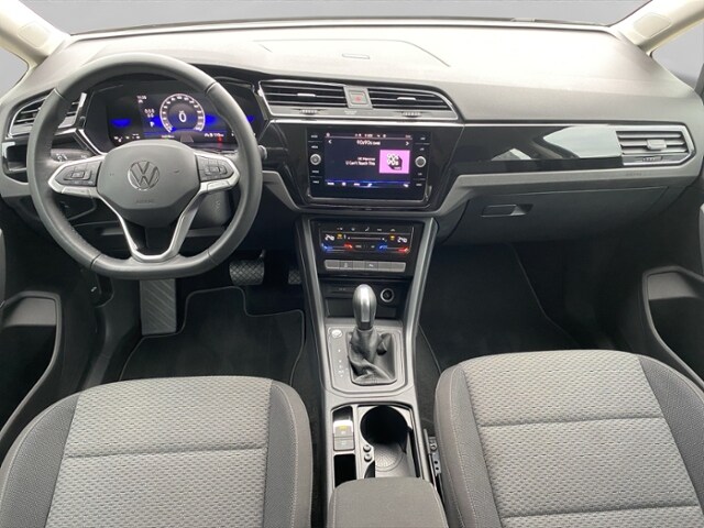 Volkswagen Touran 1.5 TSI DSG R-Line