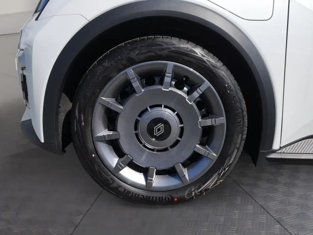 Renault 5 E-Tech Electric Evolution