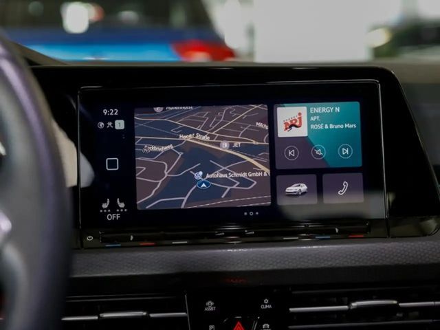 Volkswagen Golf DSG GTI Golf VIII Style