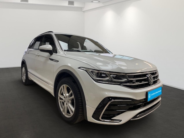 Volkswagen Tiguan 2.0 TDI