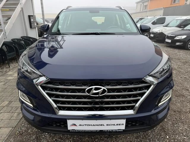 Hyundai Tucson 1.6