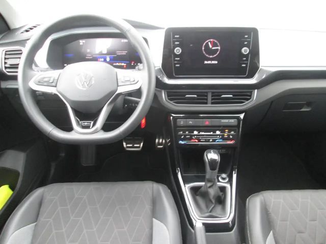 Volkswagen T-Cross 1.0 TSI DSG