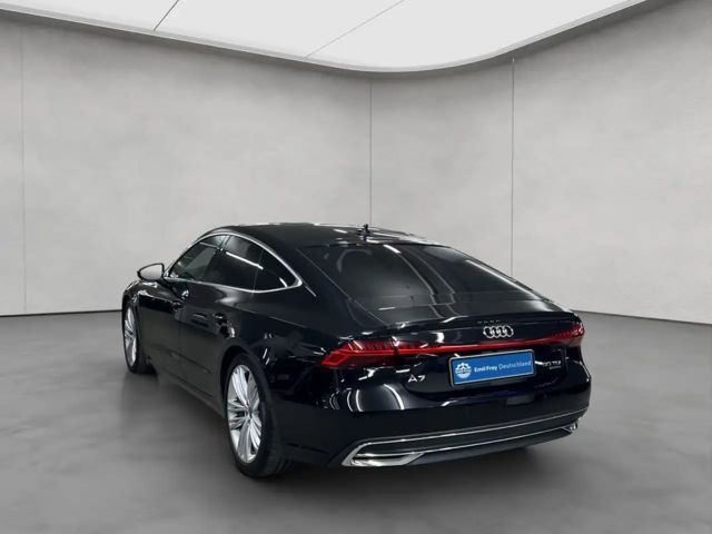 Audi A7 50 TDI Quattro