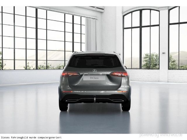 Mercedes-Benz B 180 Sedan