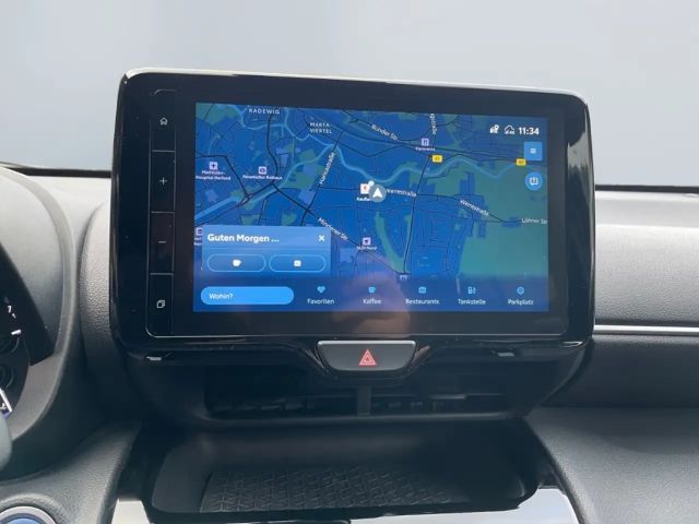 Toyota Yaris Cross Hybride Team D