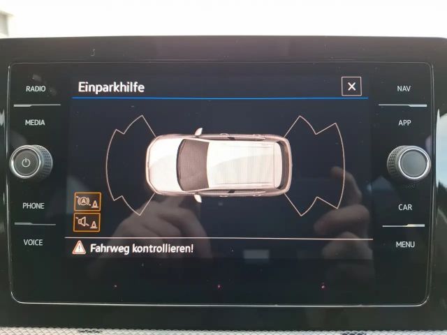 Volkswagen T-Cross DSG Life