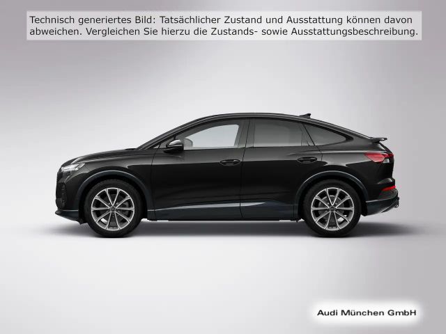 Audi Q4 e-tron Quattro S-Line