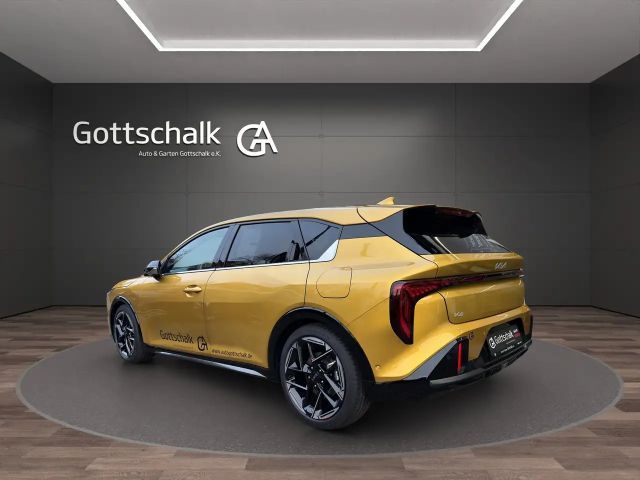 Kia K4 1.6 T-GDI GT-Line