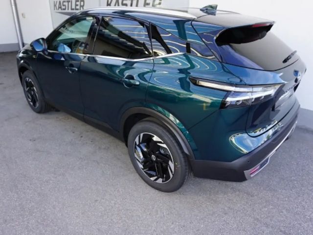 Nissan Qashqai AWD N-Connecta