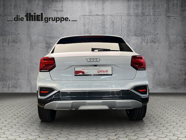 Audi Q2 35 TFSI S-Tronic