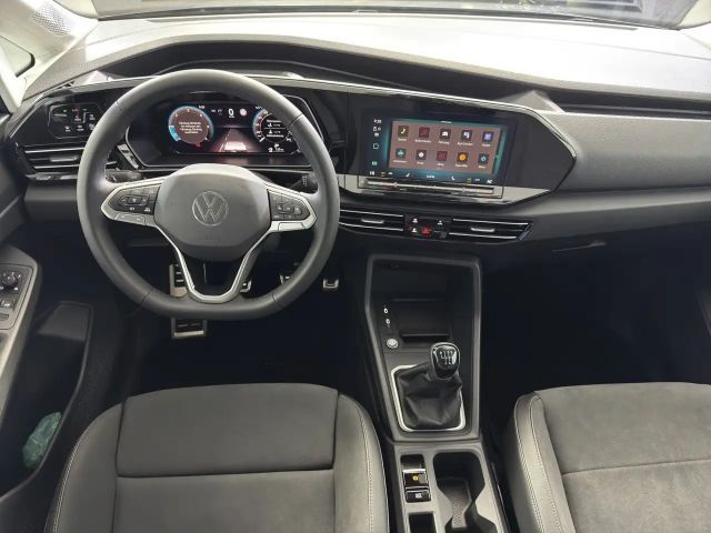 Volkswagen Caddy 4Motion Maxi