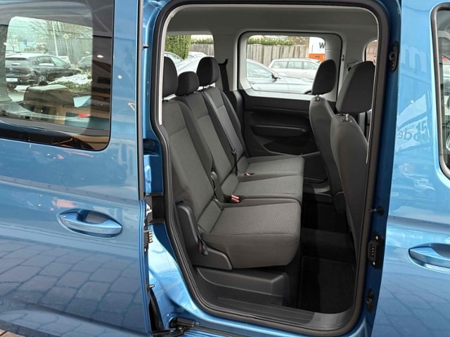 Volkswagen Caddy 2.0 TDI DSG