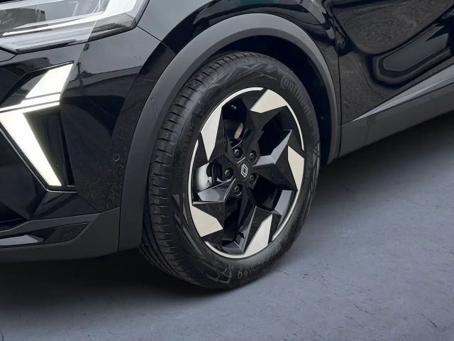 Renault Captur Hybrid Techno