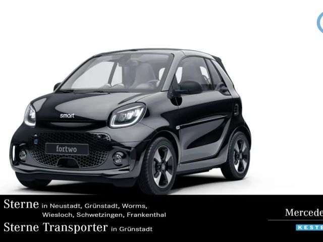 Smart EQ fortwo Cabrio Passion