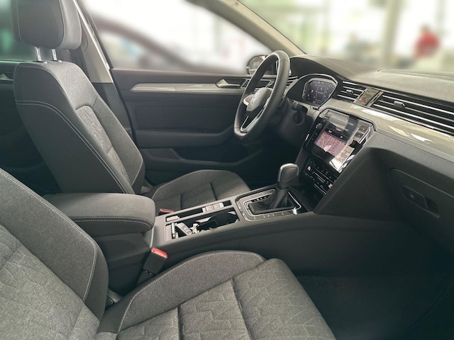 Volkswagen Passat Business Variant