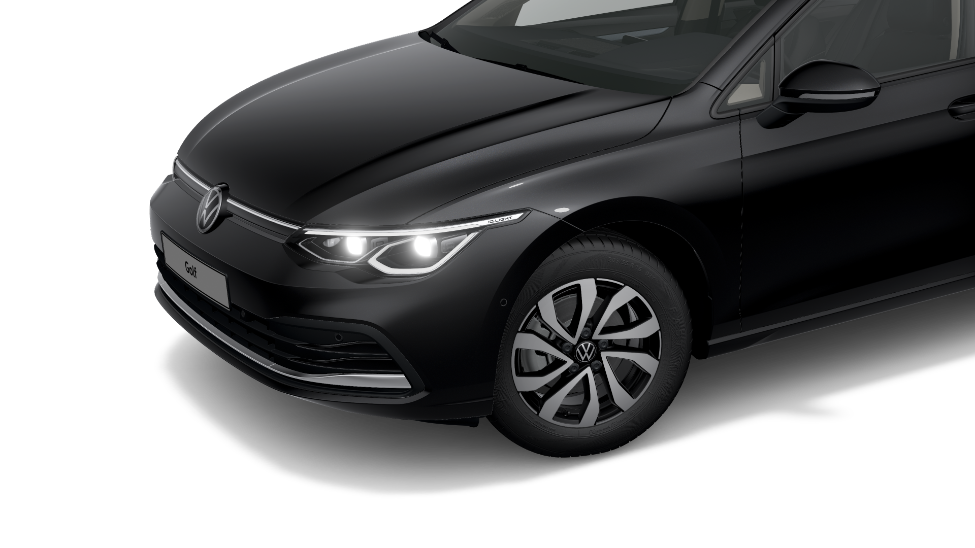 Volkswagen Golf 1.5 TSI Golf VIII