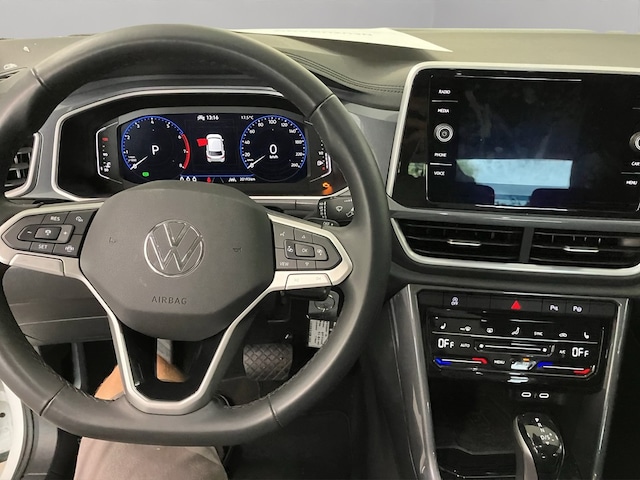 Volkswagen T-Roc 1.5 TSI DSG Style