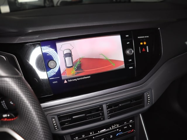 Volkswagen Polo 2.0 TSI DSG