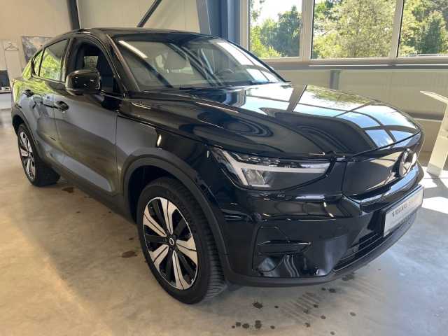 Volvo C40 Plus Recharge