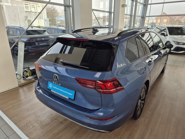 Volkswagen Golf 1.5 TSI Variant