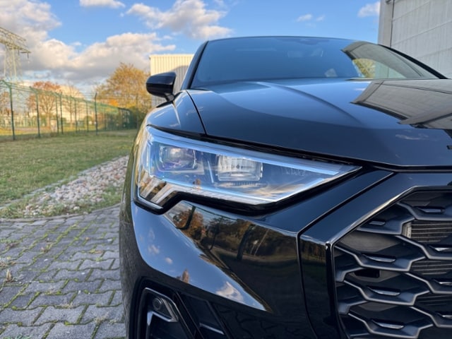 Audi Q3 35 TFSI S-Line S-Tronic Sportback