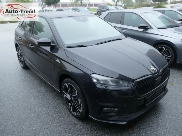 Skoda Fabia 1.5 TSI Monte Carlo