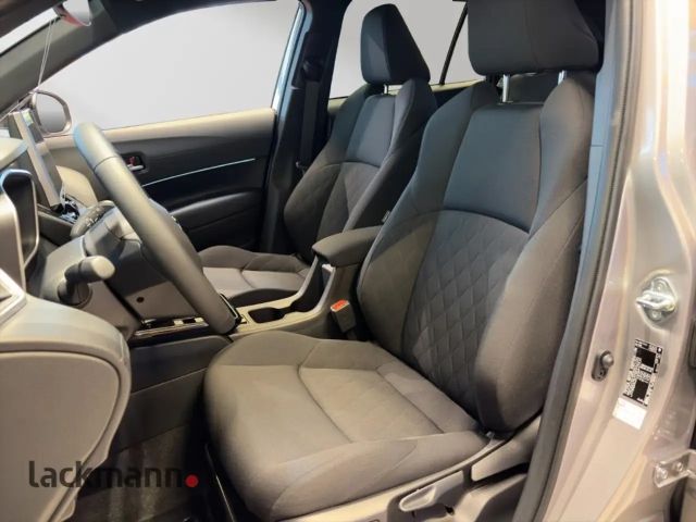 Toyota Corolla Cross Hybride